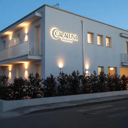 Guest house Calaluna *