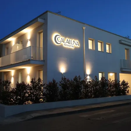 Guest house Calaluna