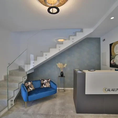 Guest house Calaluna *