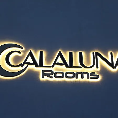 Guest house Calaluna