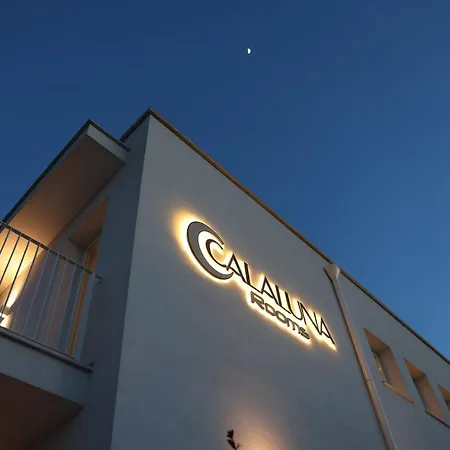 Guest house Calaluna
