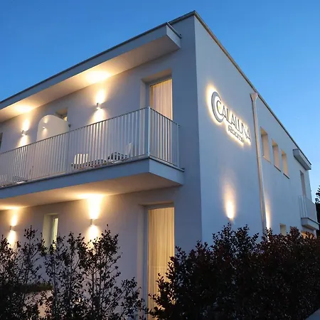Guest house Calaluna
